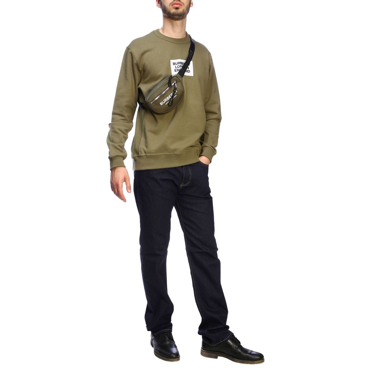 burberry london england crewneck