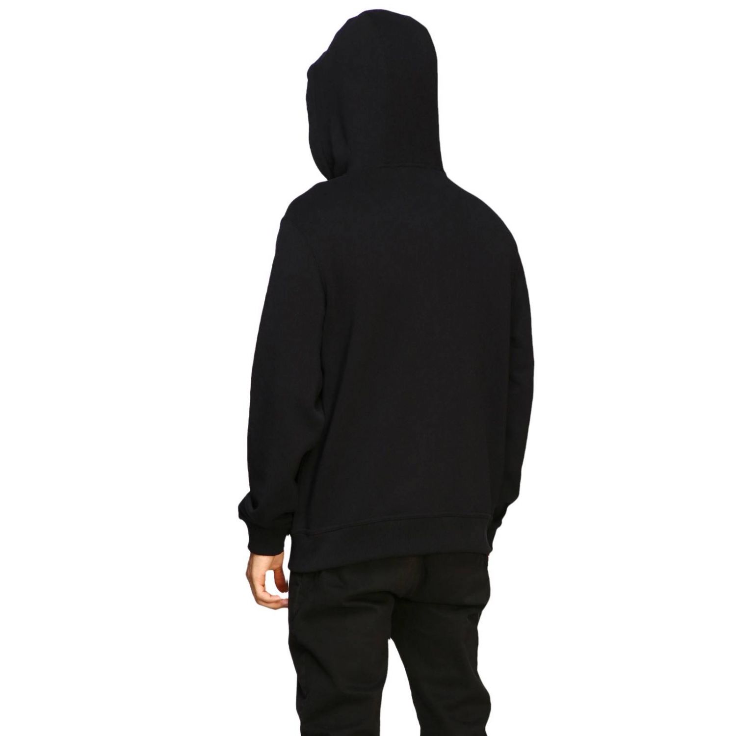 Burberry Outlet jumper for men Black Burberry jumper 8017000