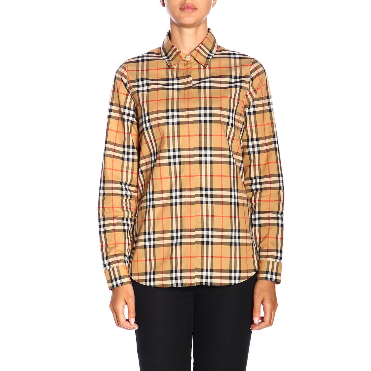 burberry shirts uk