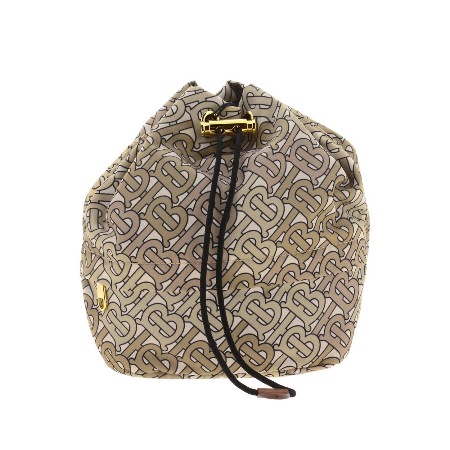 Burberry Outlet: Shoulder bag women | Mini Bag Burberry Women Beige