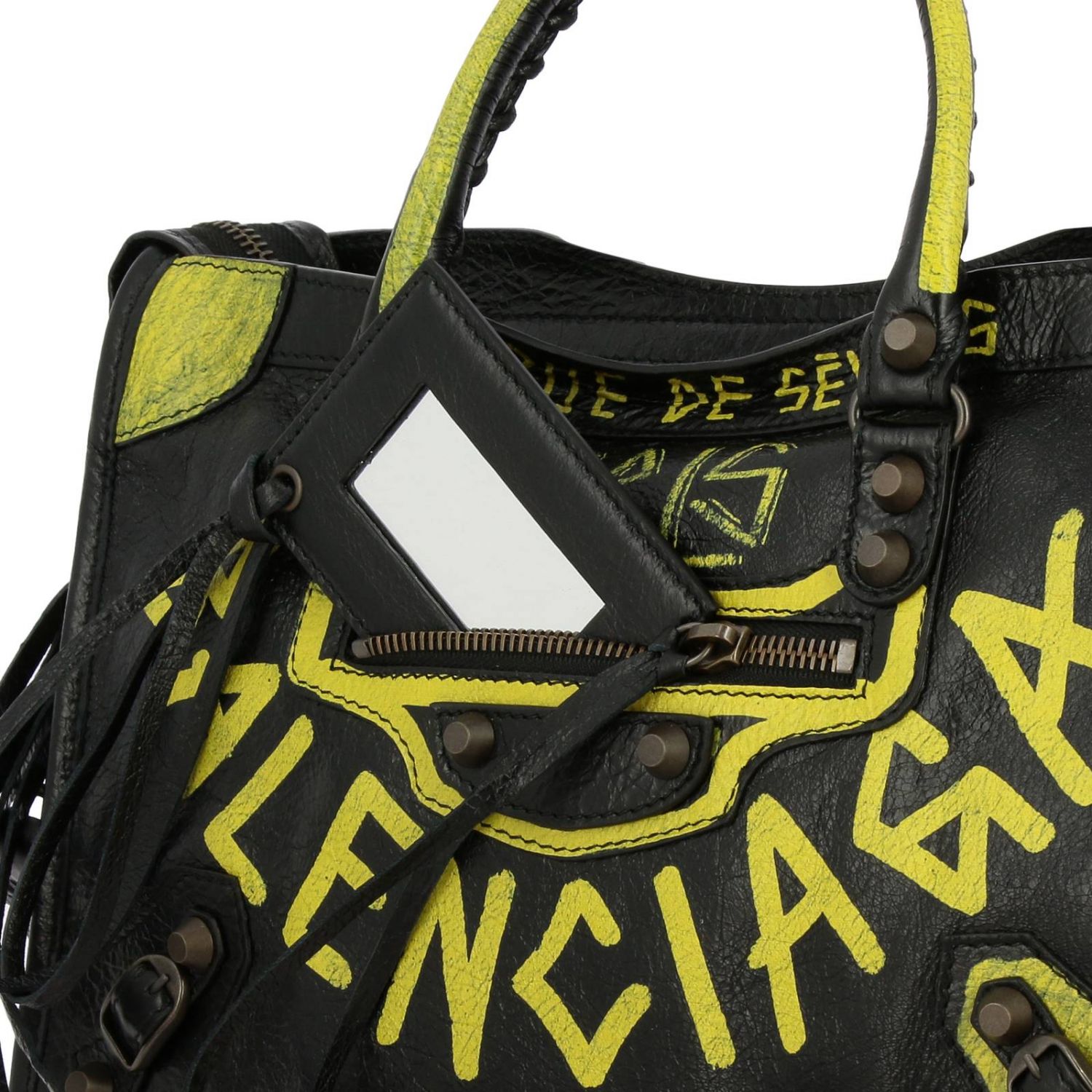 balenciaga sac city