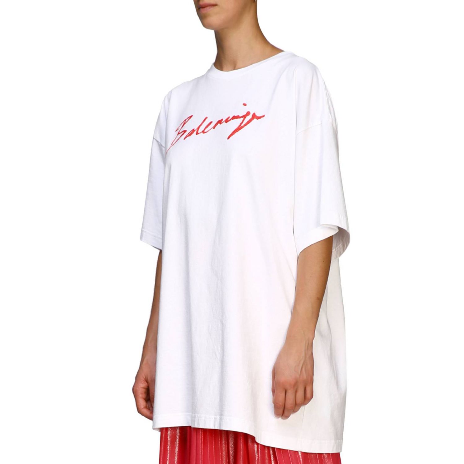 balenciaga t shirt outlet
