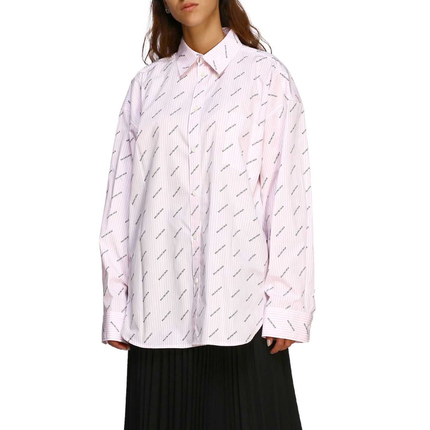 balenciaga shirts for women