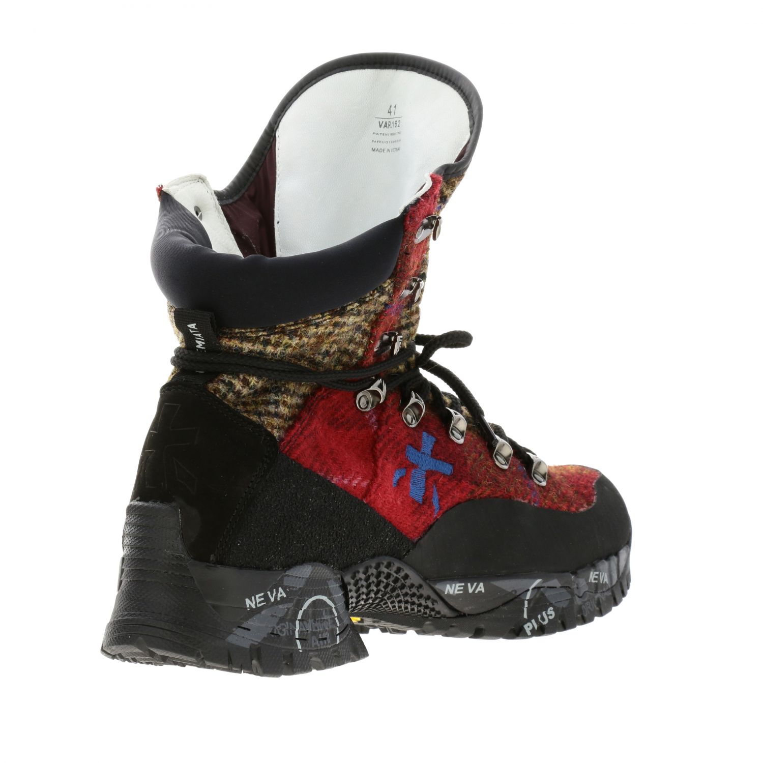 premiata man