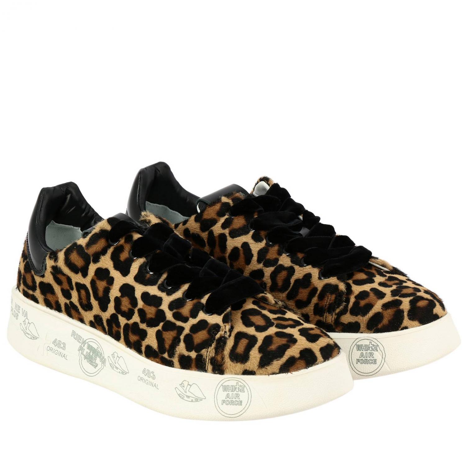 beige sneakers platform