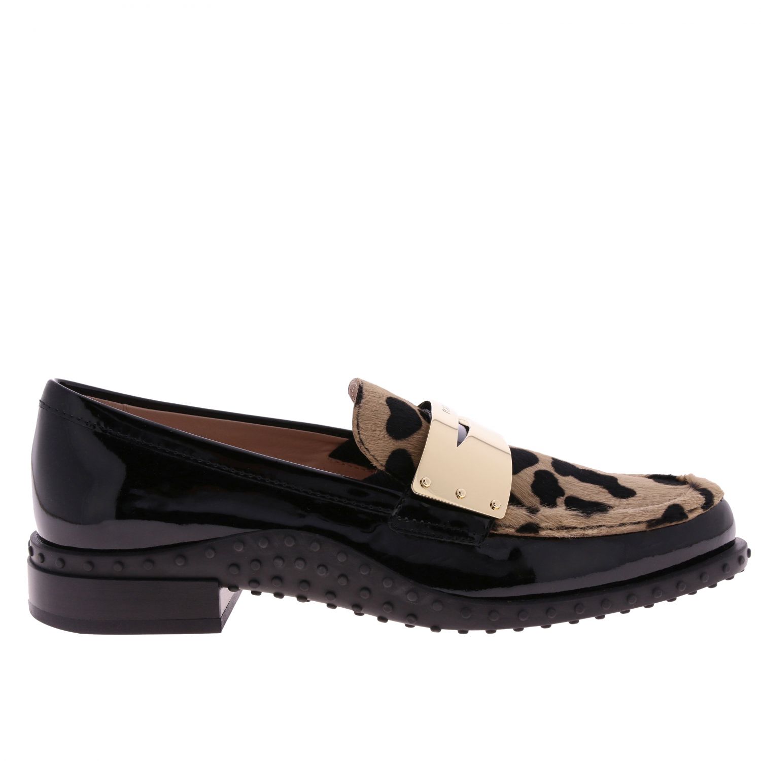 Loafers Tods XXW03C0CF90 2WI Giglio EN