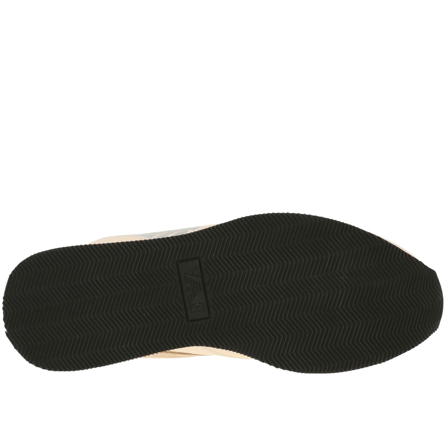 Emporio Armani Outlet sneakers for women White Emporio Armani