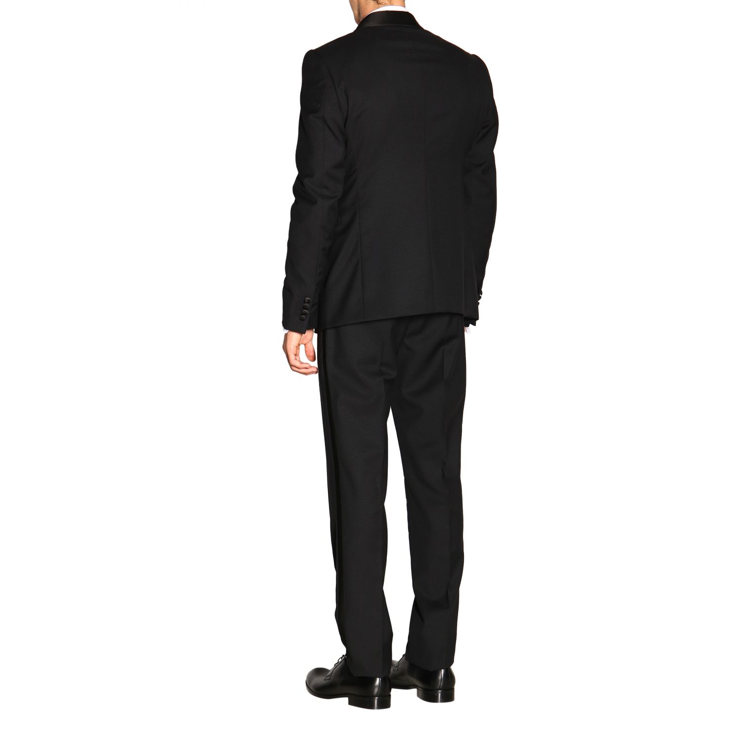 armani suit trousers