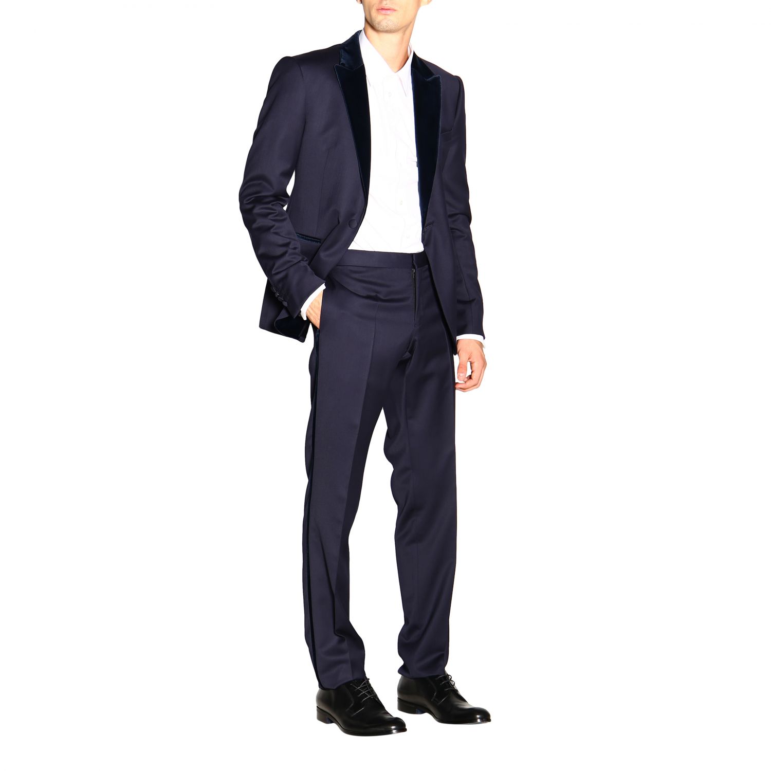Suit men Emporio Armani | Suit Emporio 
