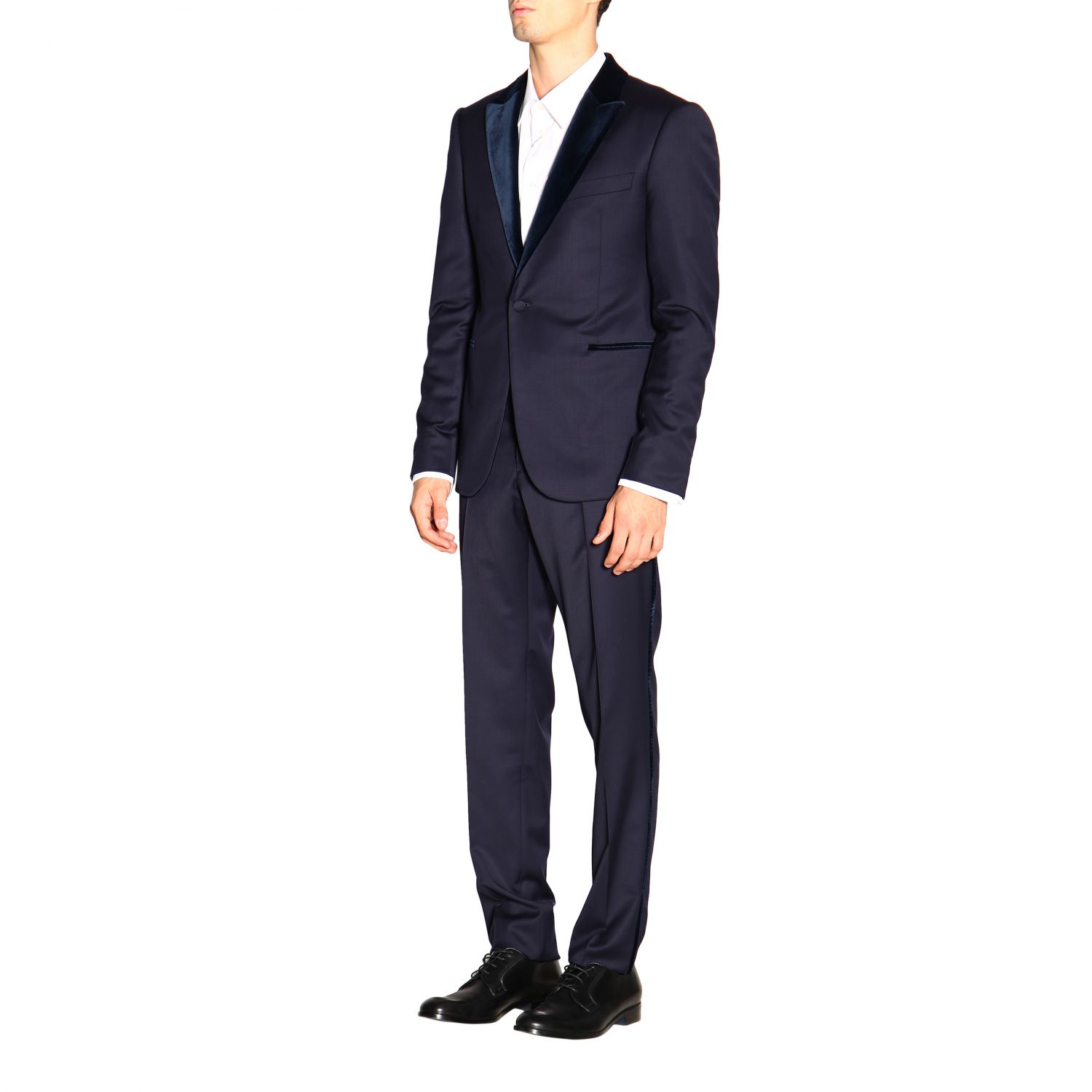 Opaque blagostanje Andrew Halliday camicia smoking armani -  theingenioustv.com