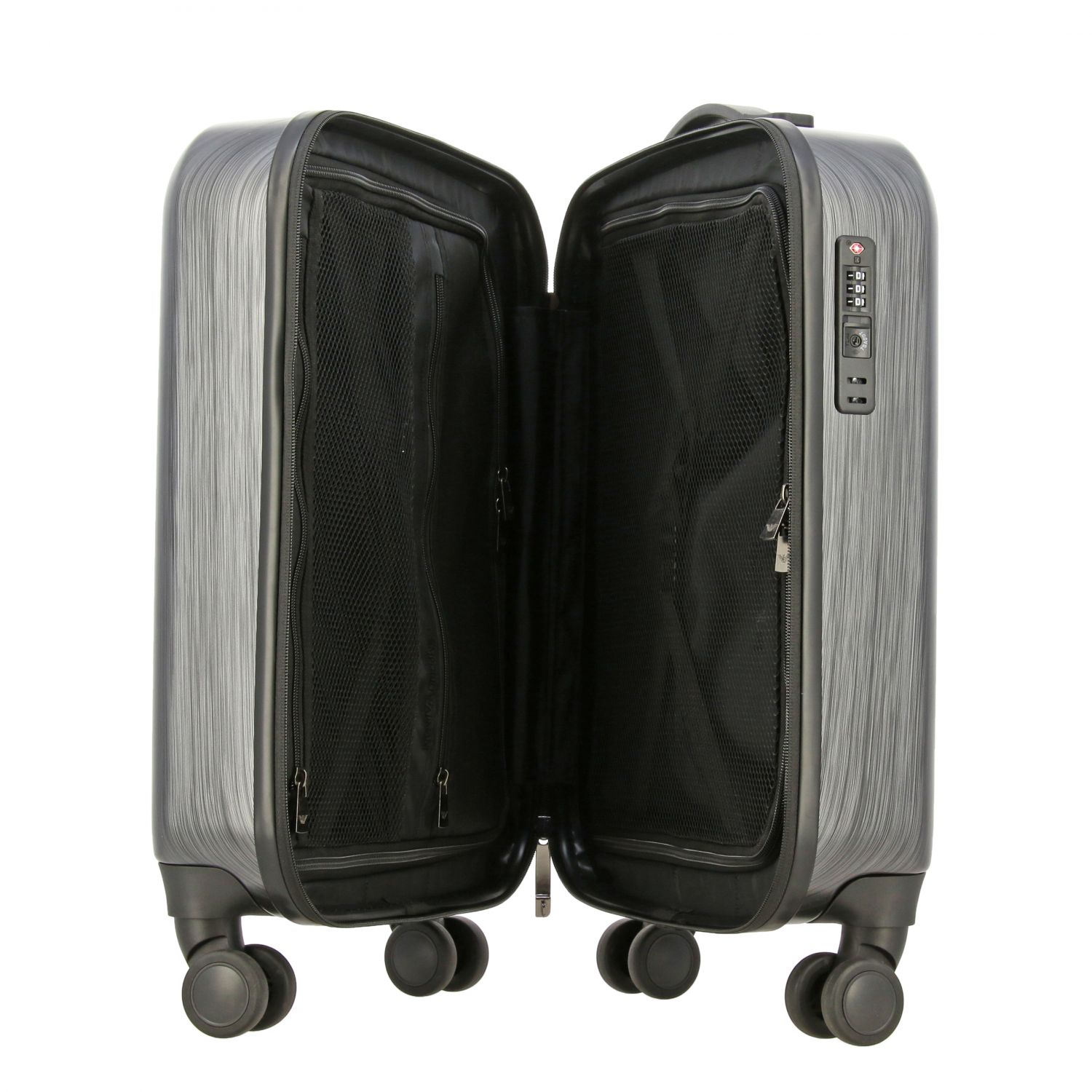 armani travel suitcase