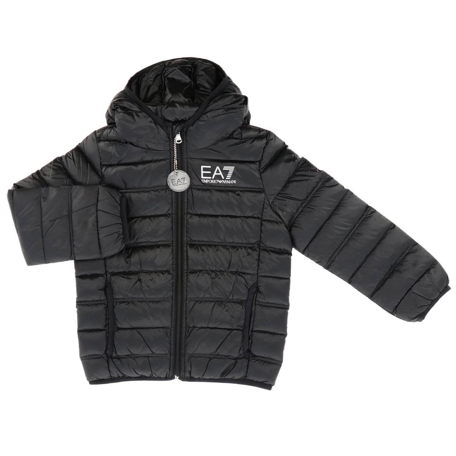 ea7 jacket kids