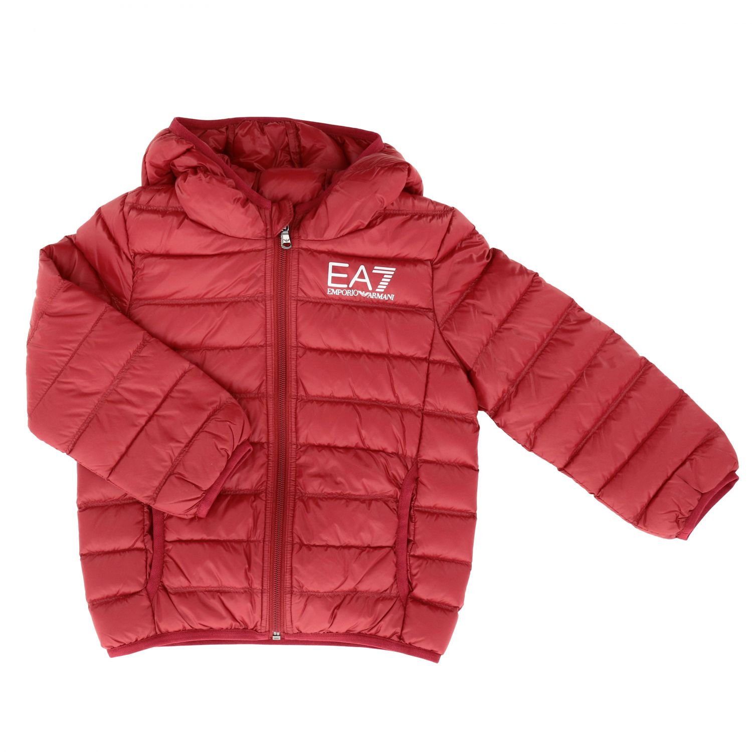 Jacket kids Ea7 | Jacket Ea7 Kids Red 