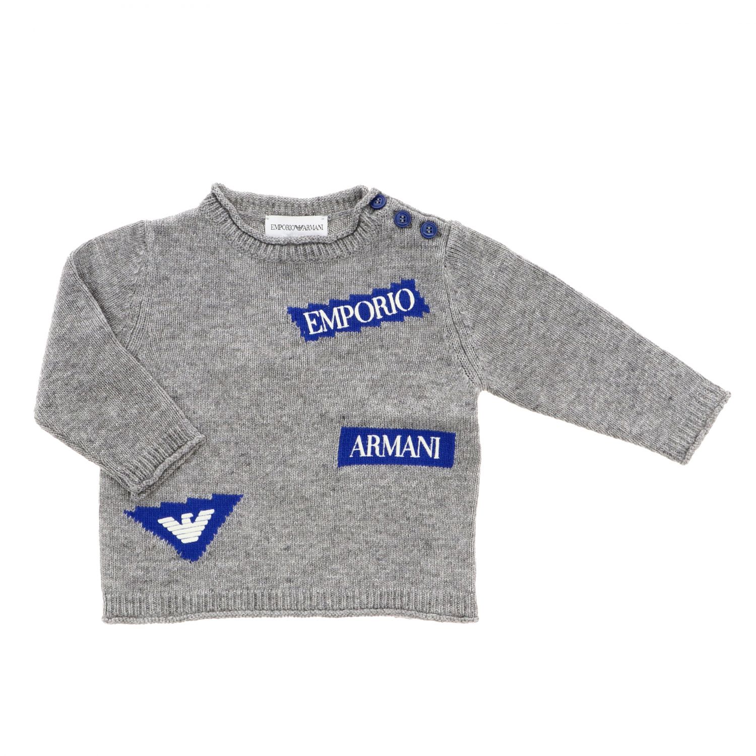 armani jumper kids