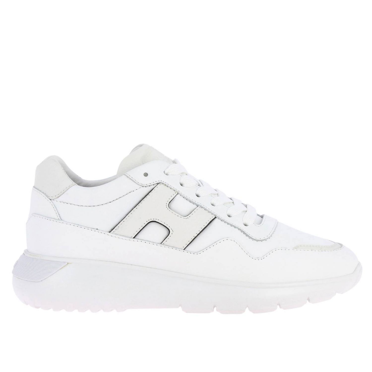 residue fame Interpersonal Hogan Outlet: sneakers for man - White | Hogan sneakers HXM3710AM20 M1G  online on GIGLIO.COM