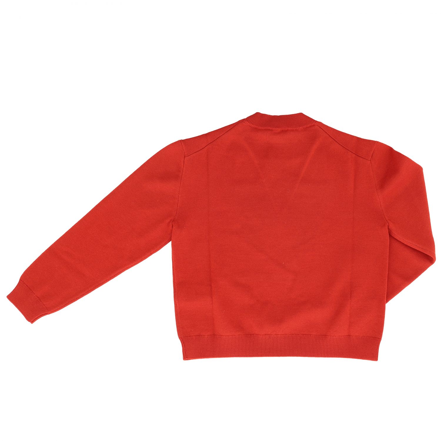 dolce and gabbana crew neck sweater