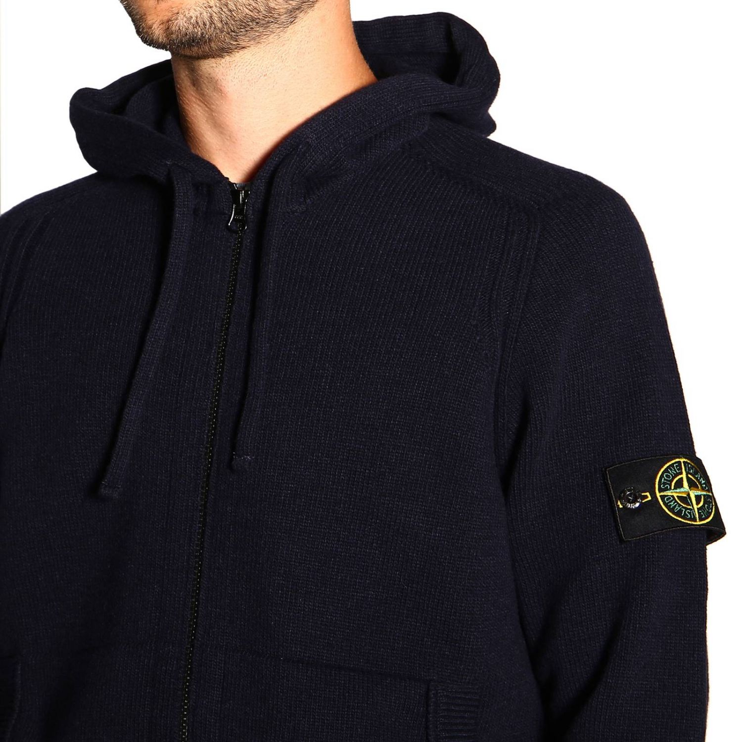 pull stone island femme