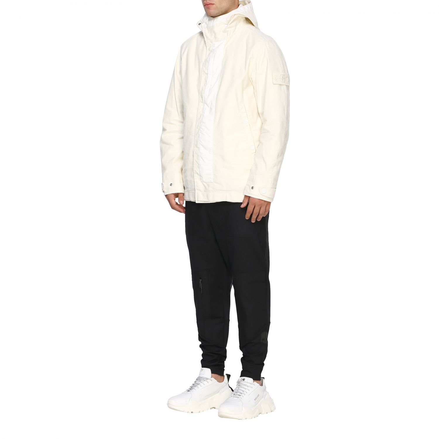 stone island festival jacket