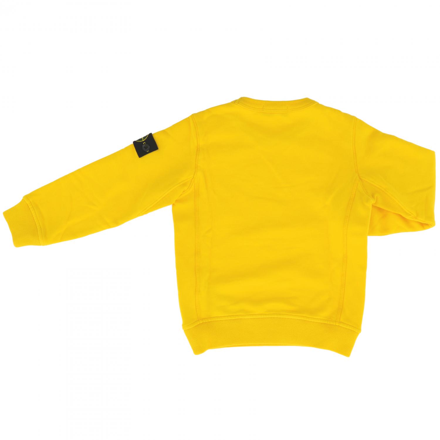 stone island hoodie kids