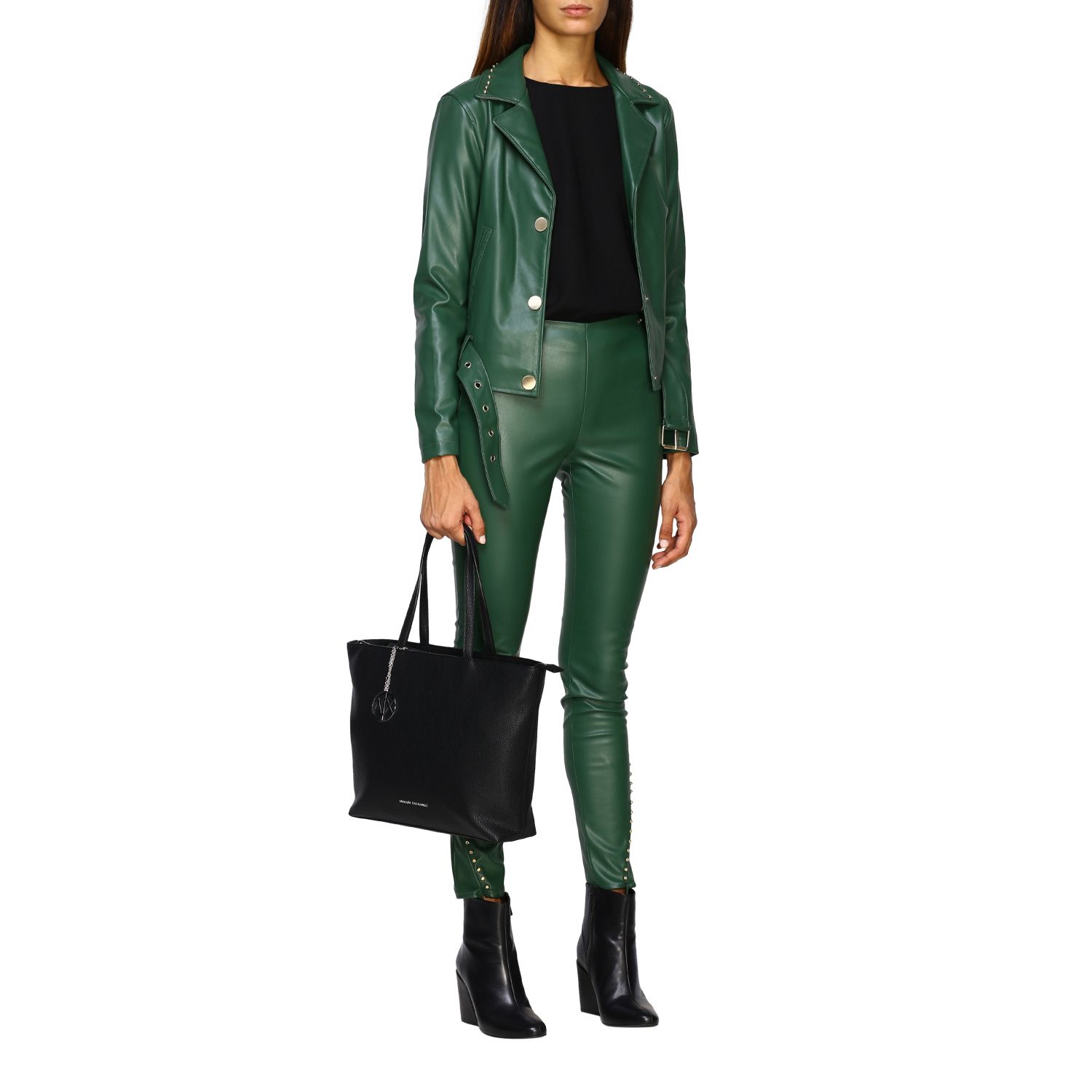 Neon green armani exchange Clearance