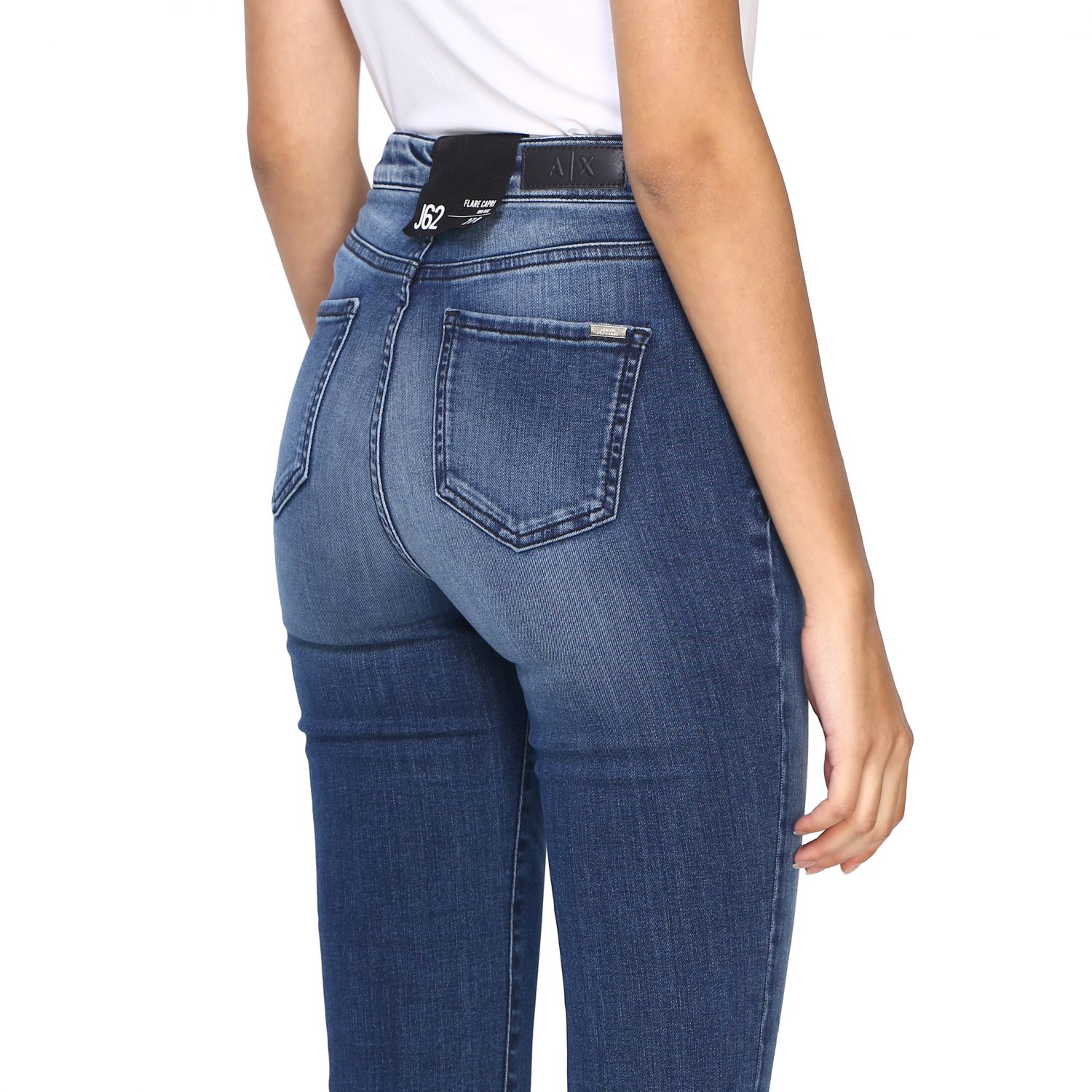 Armani Exchange Outlet: Jeans women | Jeans Armani Exchange Women Denim