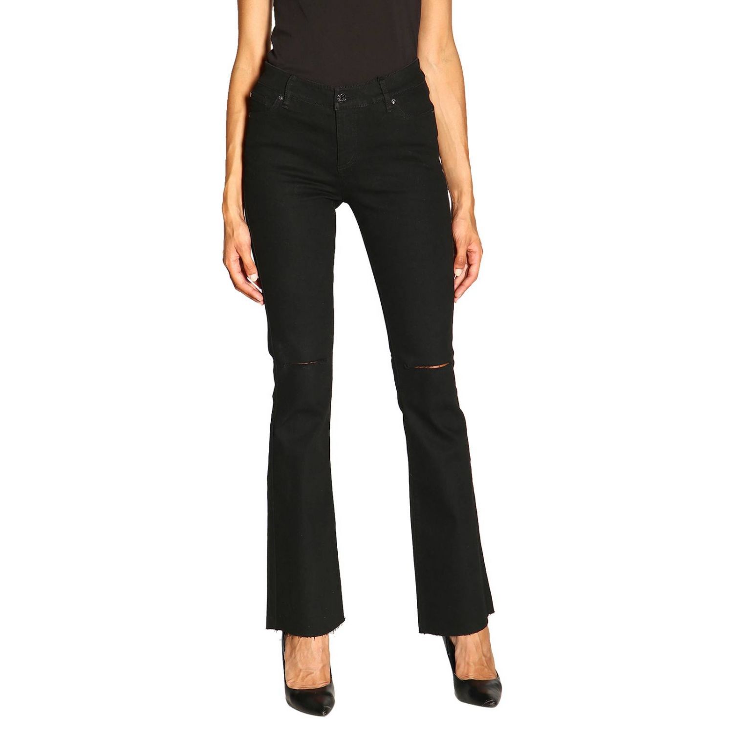 Jeans women Armani Exchange | Jeans Armani Exchange Women Black | Jeans ...