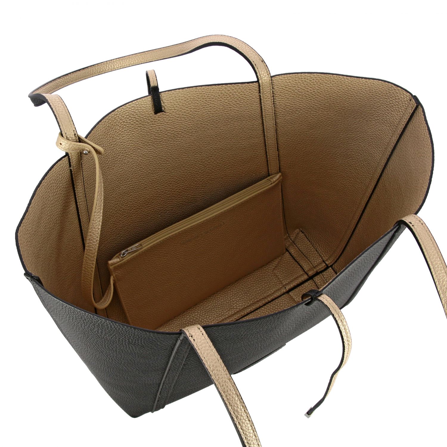 armani exchange messenger bag