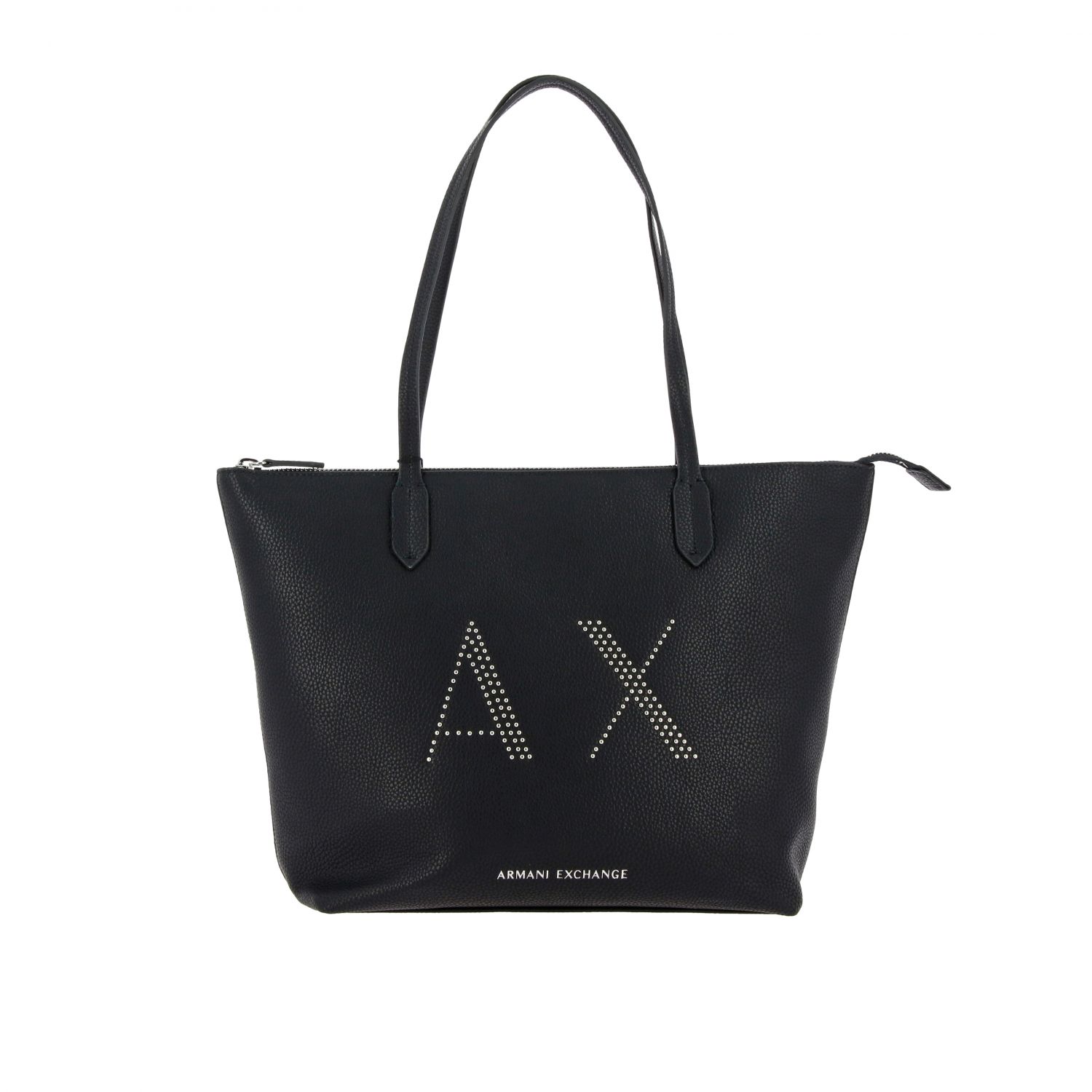 armani exchange tote bags