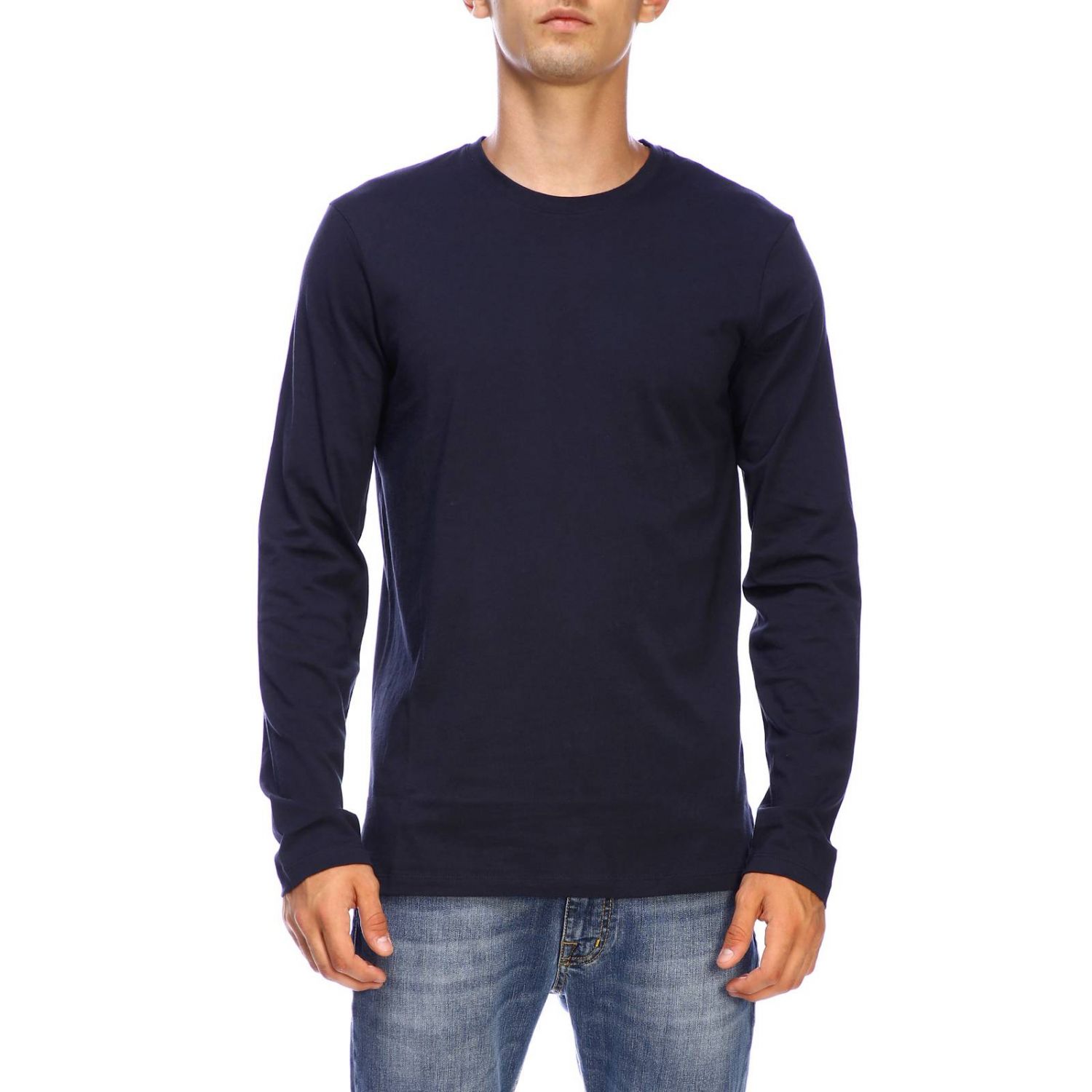 Armani Exchange Outlet: long-sleeved T-shirt | T-Shirt Armani Exchange ...