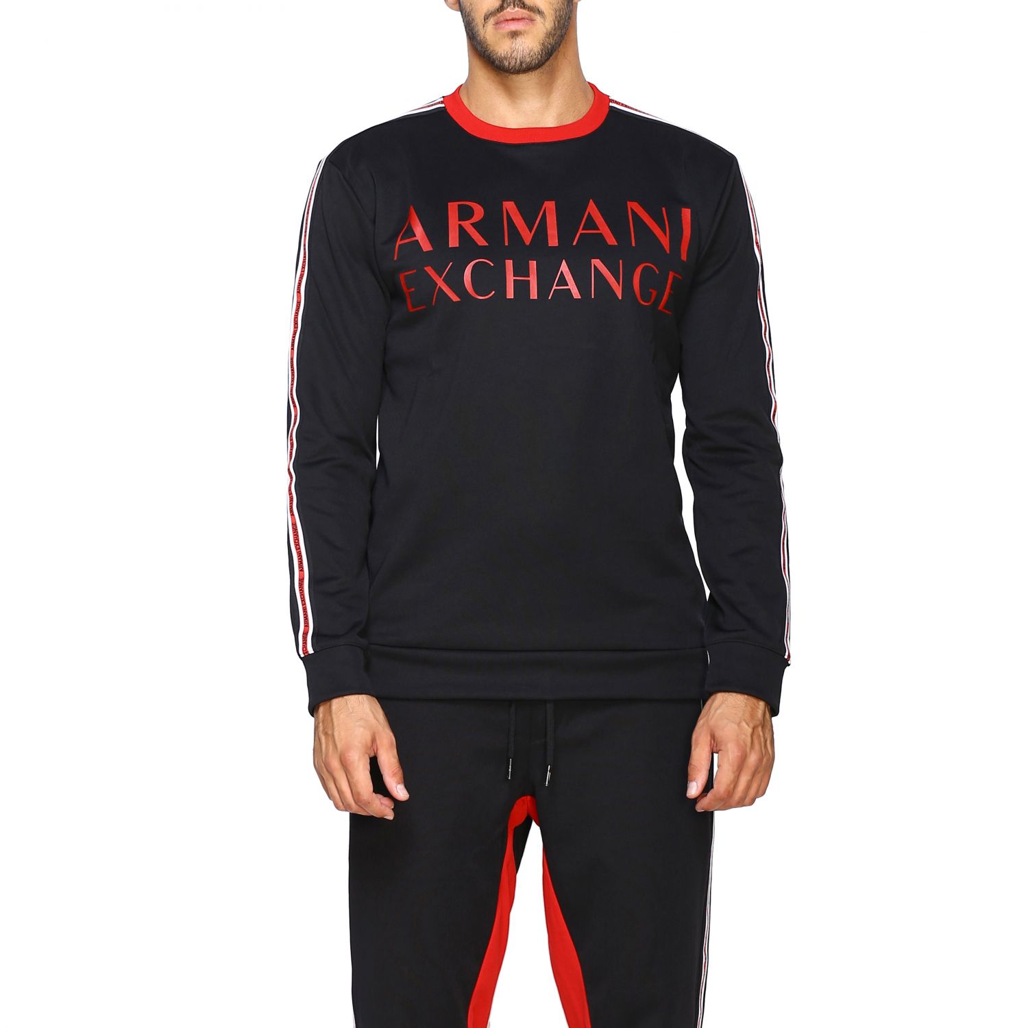 Armani Exchange Outlet Jersey hombre Jersey Armani Exchange Hombre
