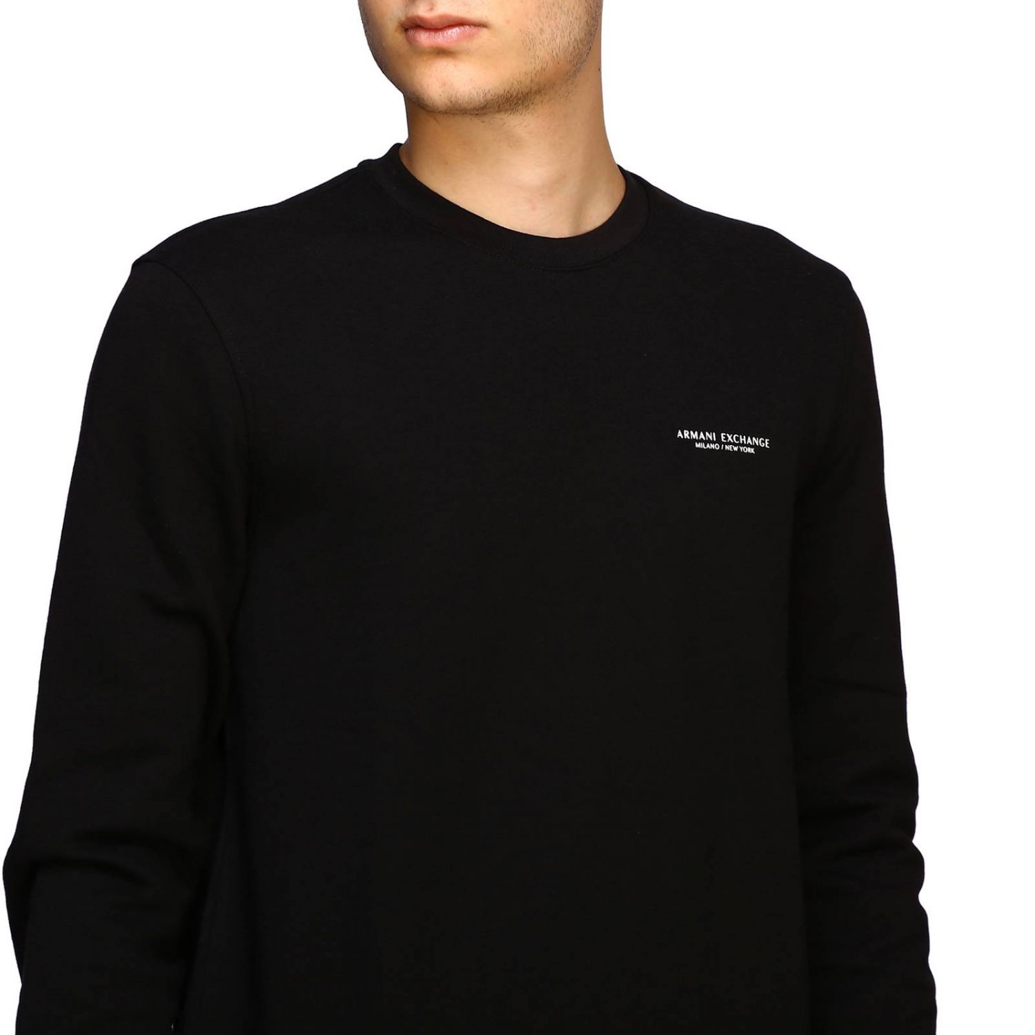 pull armani exchange homme