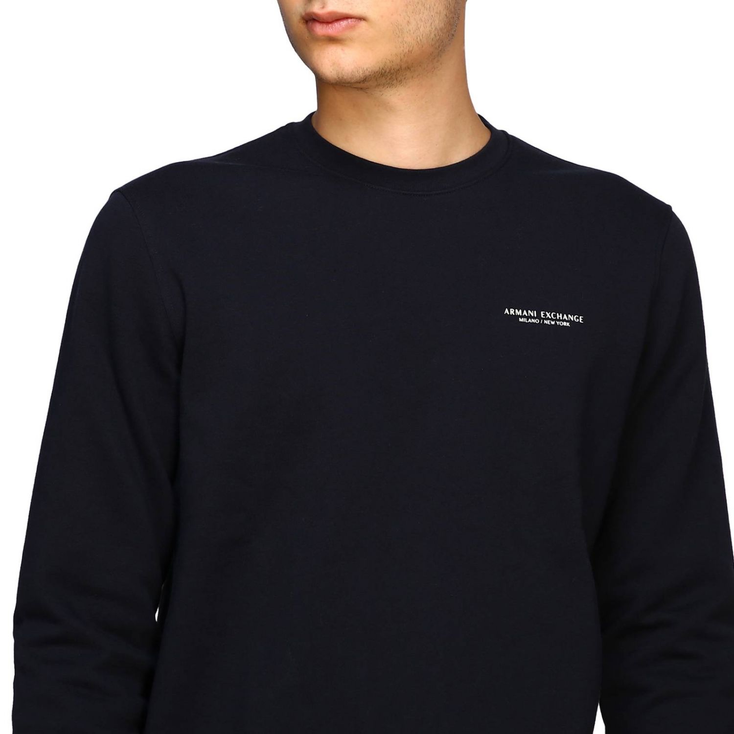 armani exchange sweats