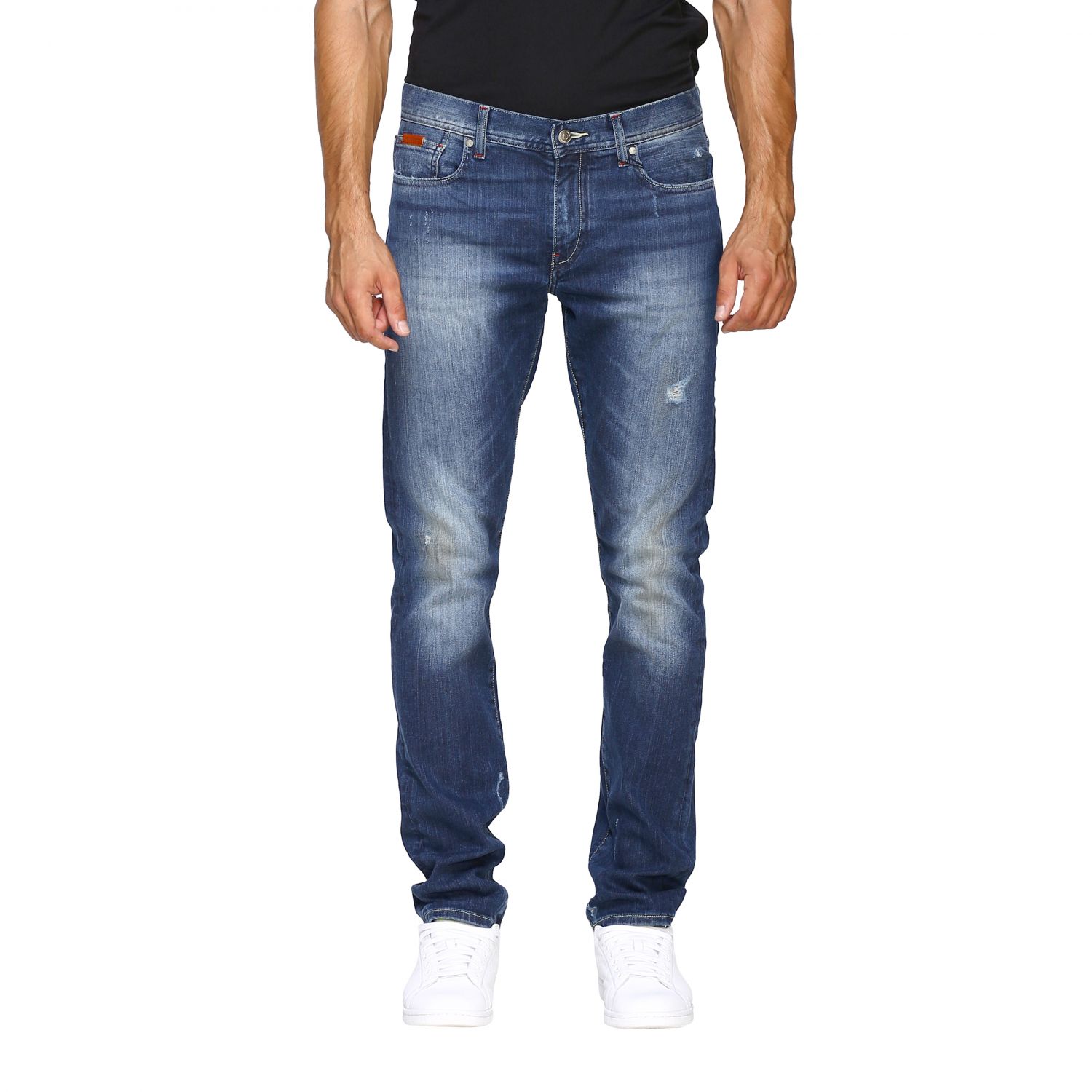 Armani Exchange Outlet: Jeans men - Denim | Jeans Armani Exchange ...