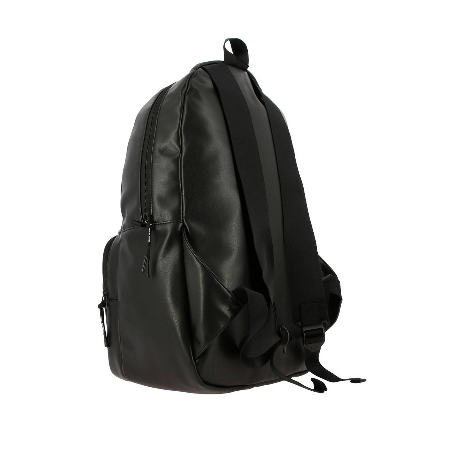 men's armani backpack