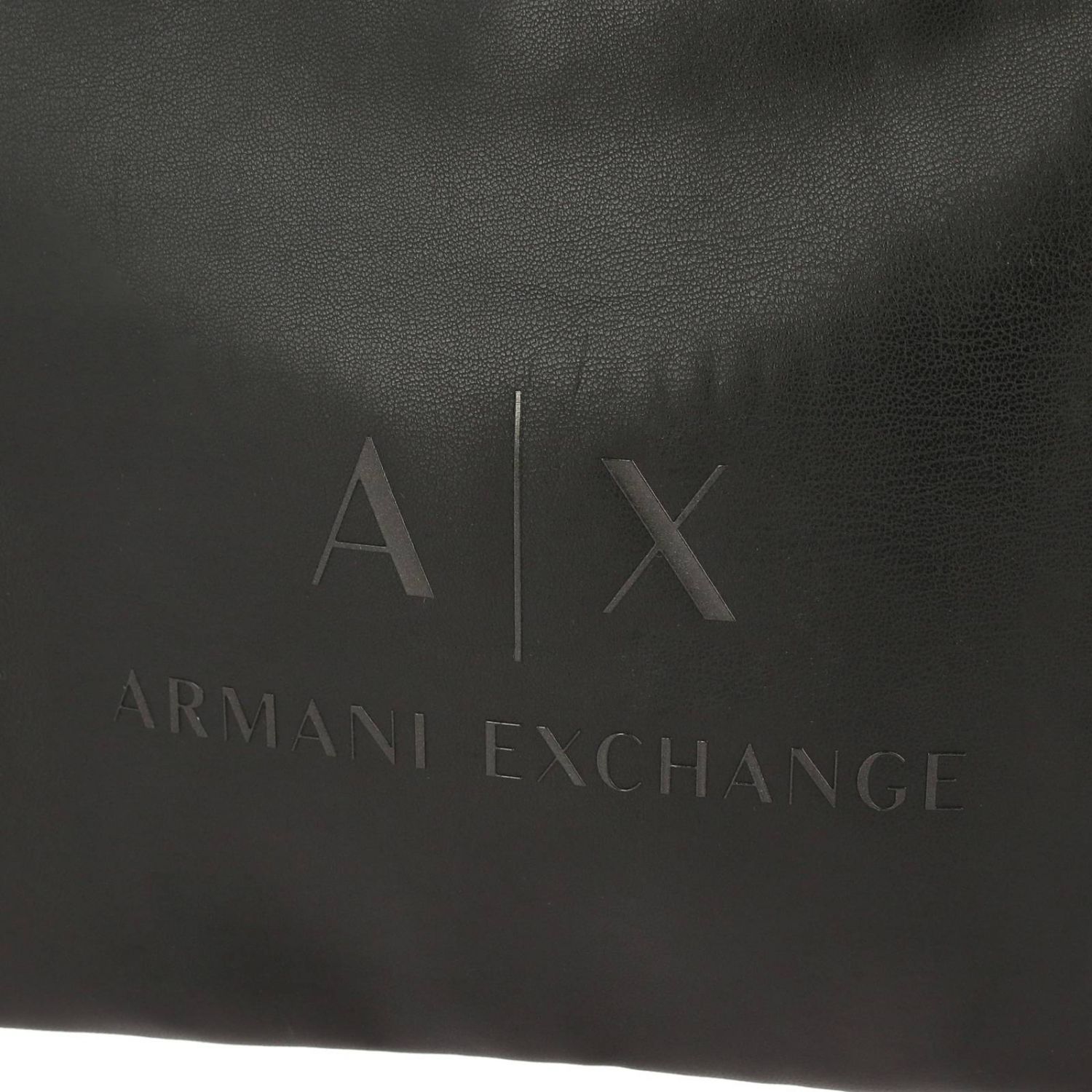 armani exchange label