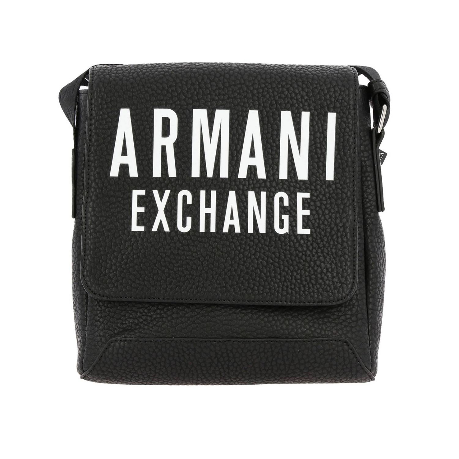 Black armani exchange bag Clearance