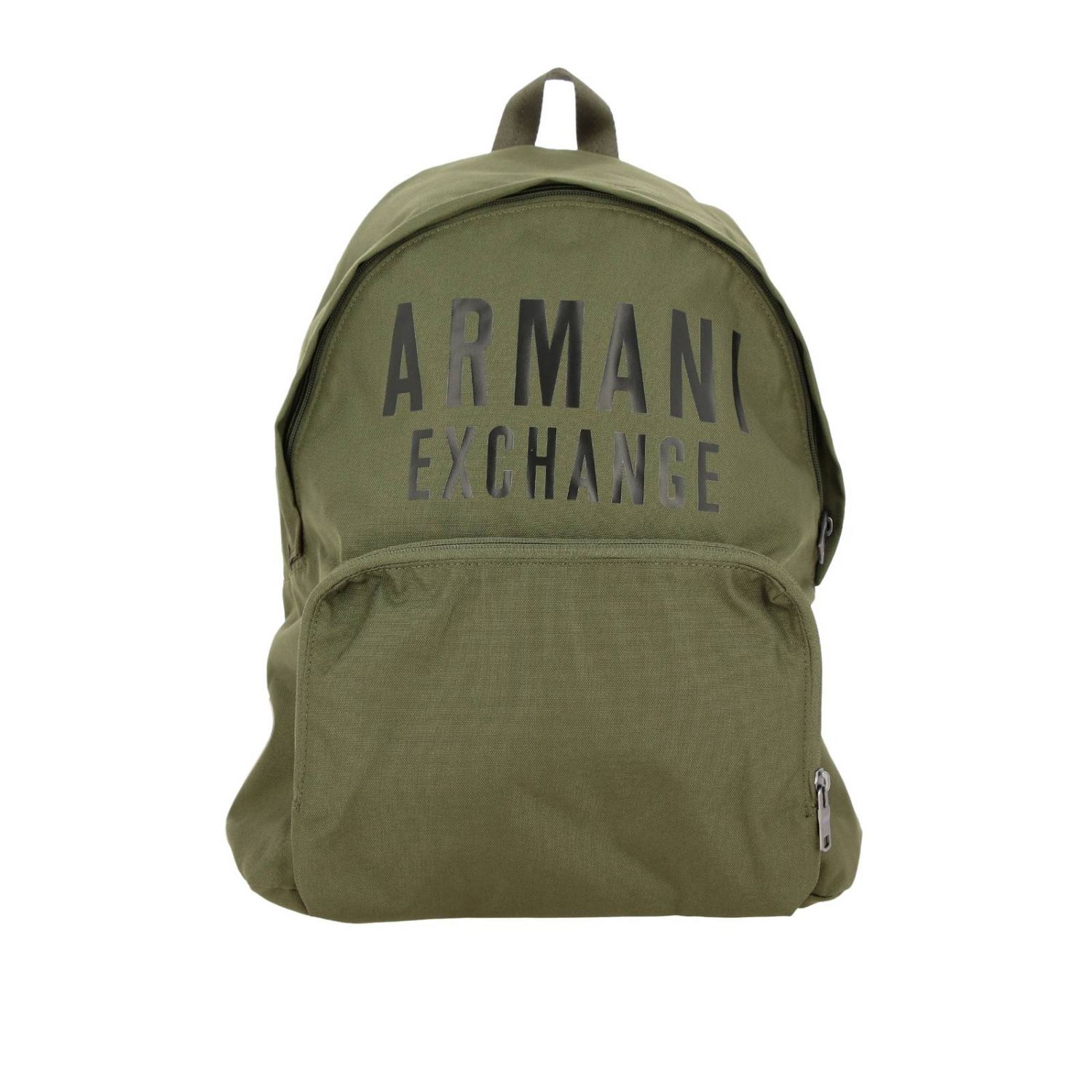 armani exchange backpack for mens