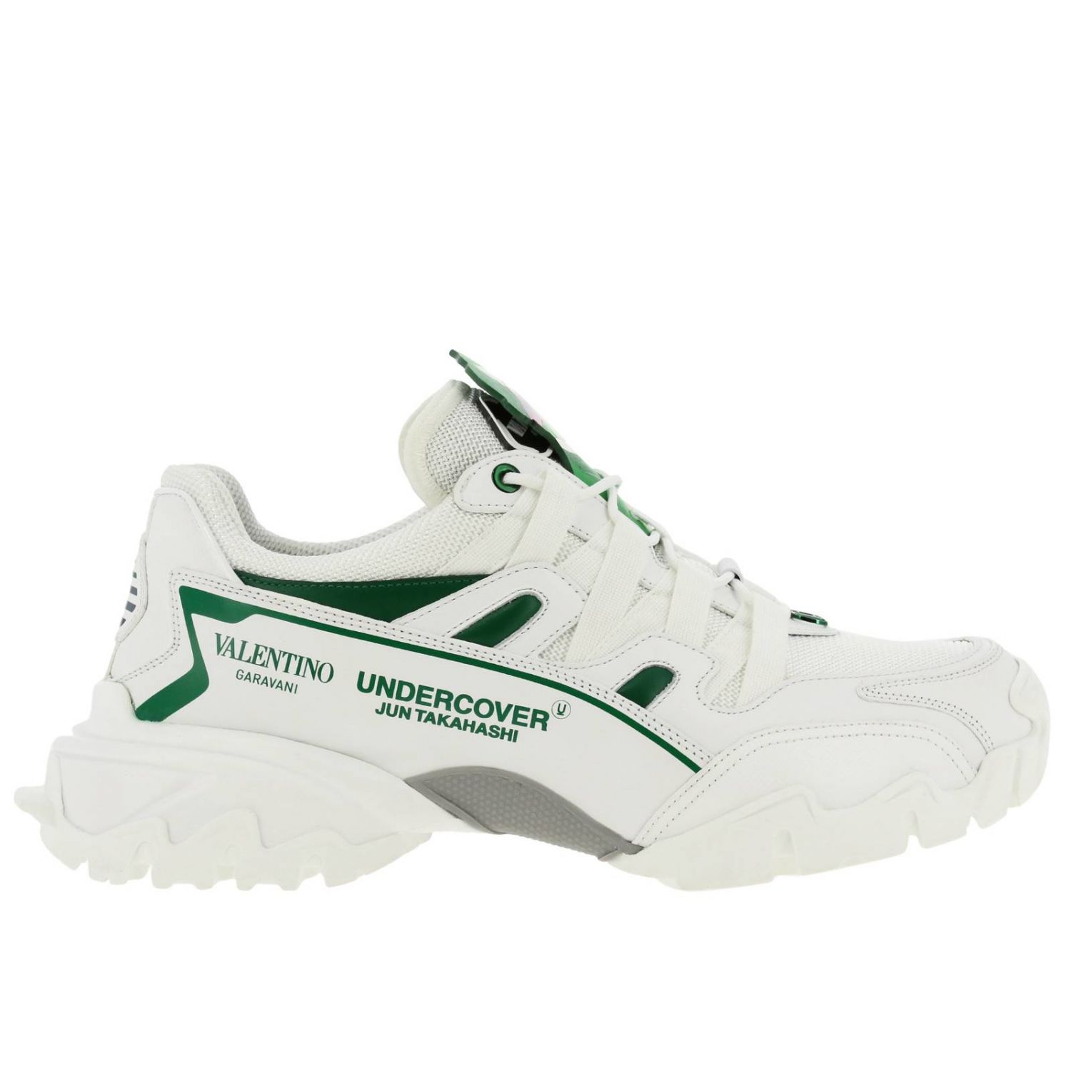 valentino climbing shoes