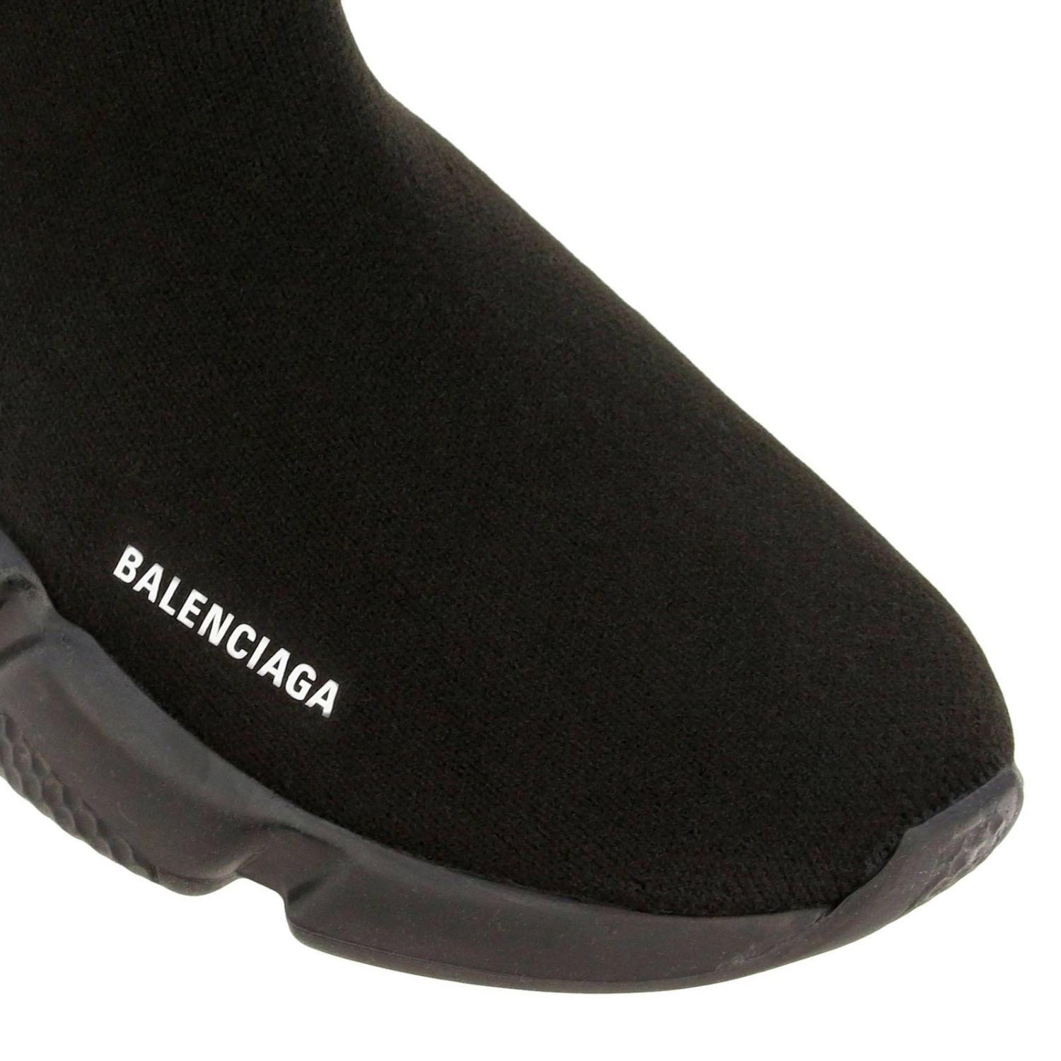 balenciaga semelle noir