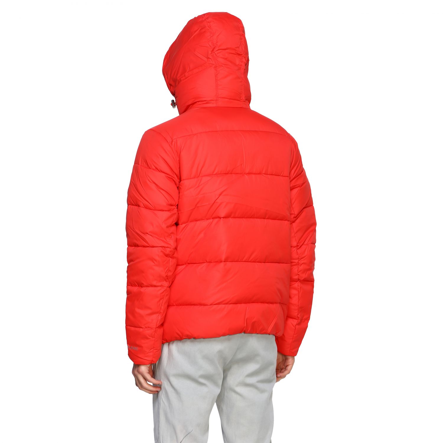 Calvin Klein Jeans Outlet: jacket for man - Red | Calvin Klein Jeans ...