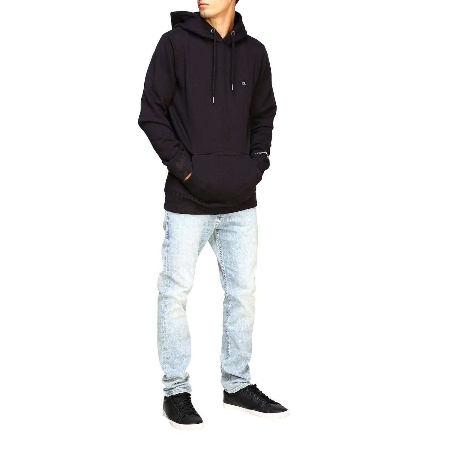 coupe vent calvin klein homme