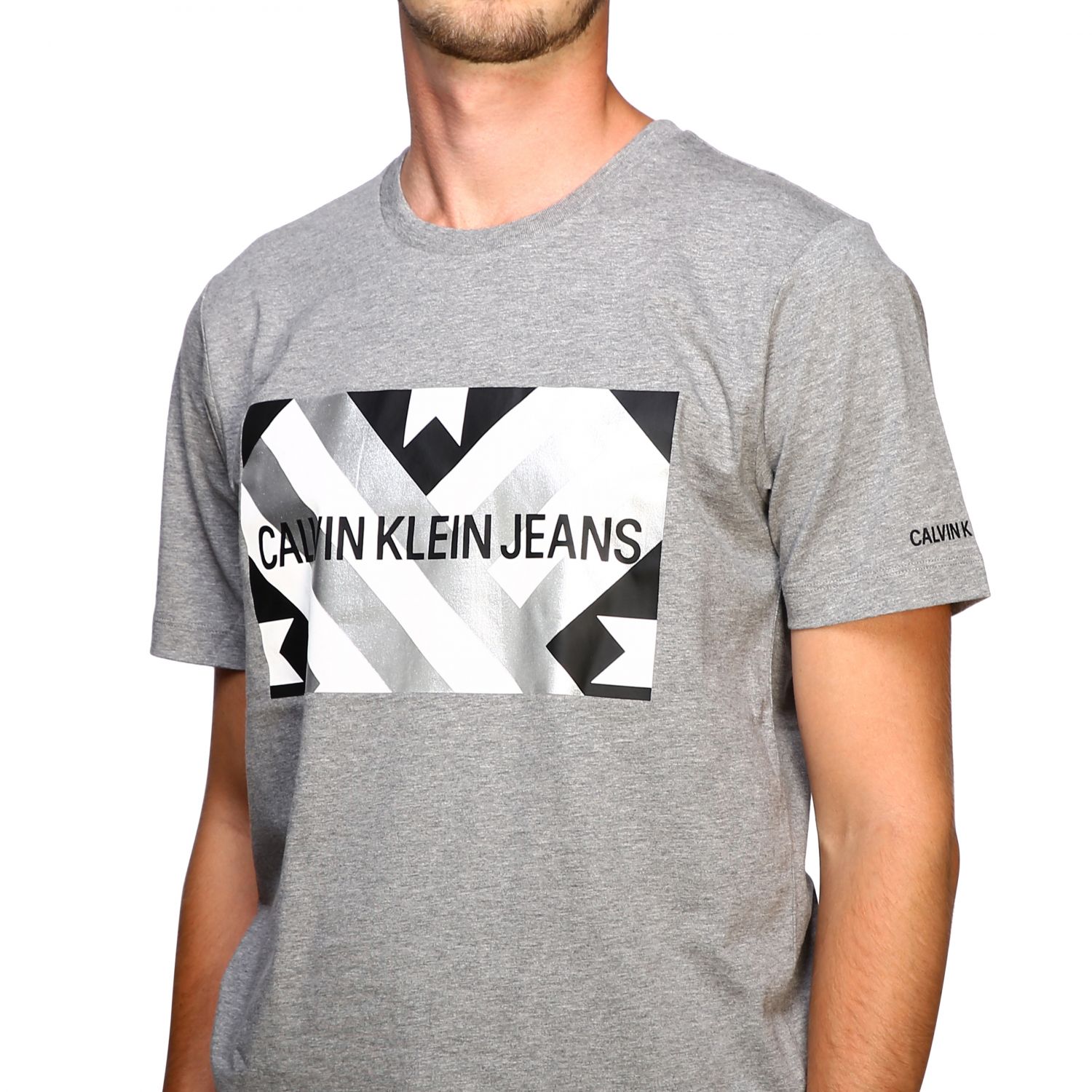 camisetas hombre calvin klein