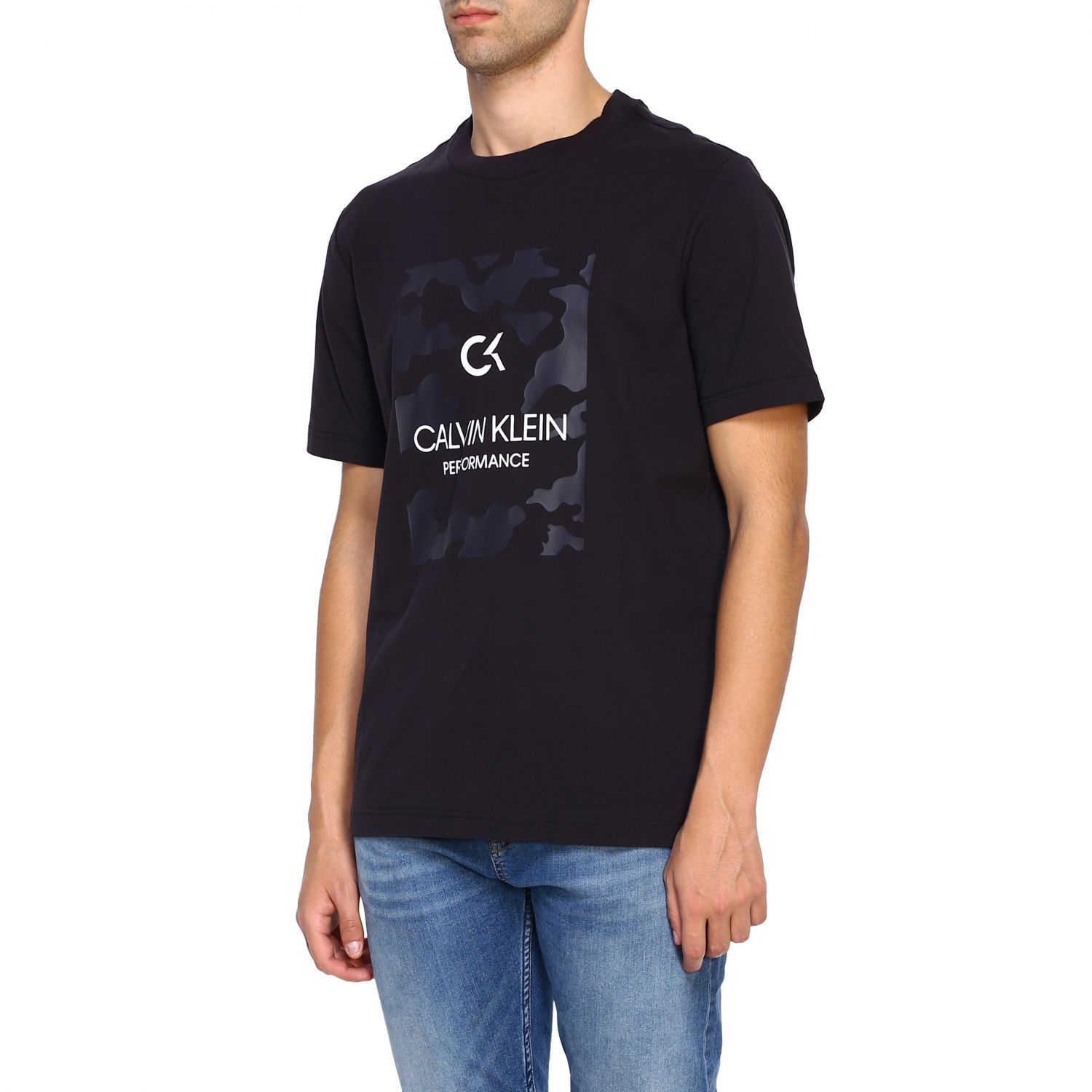 Calvin Klein Performance Shirt Sale Online, 58% OFF 