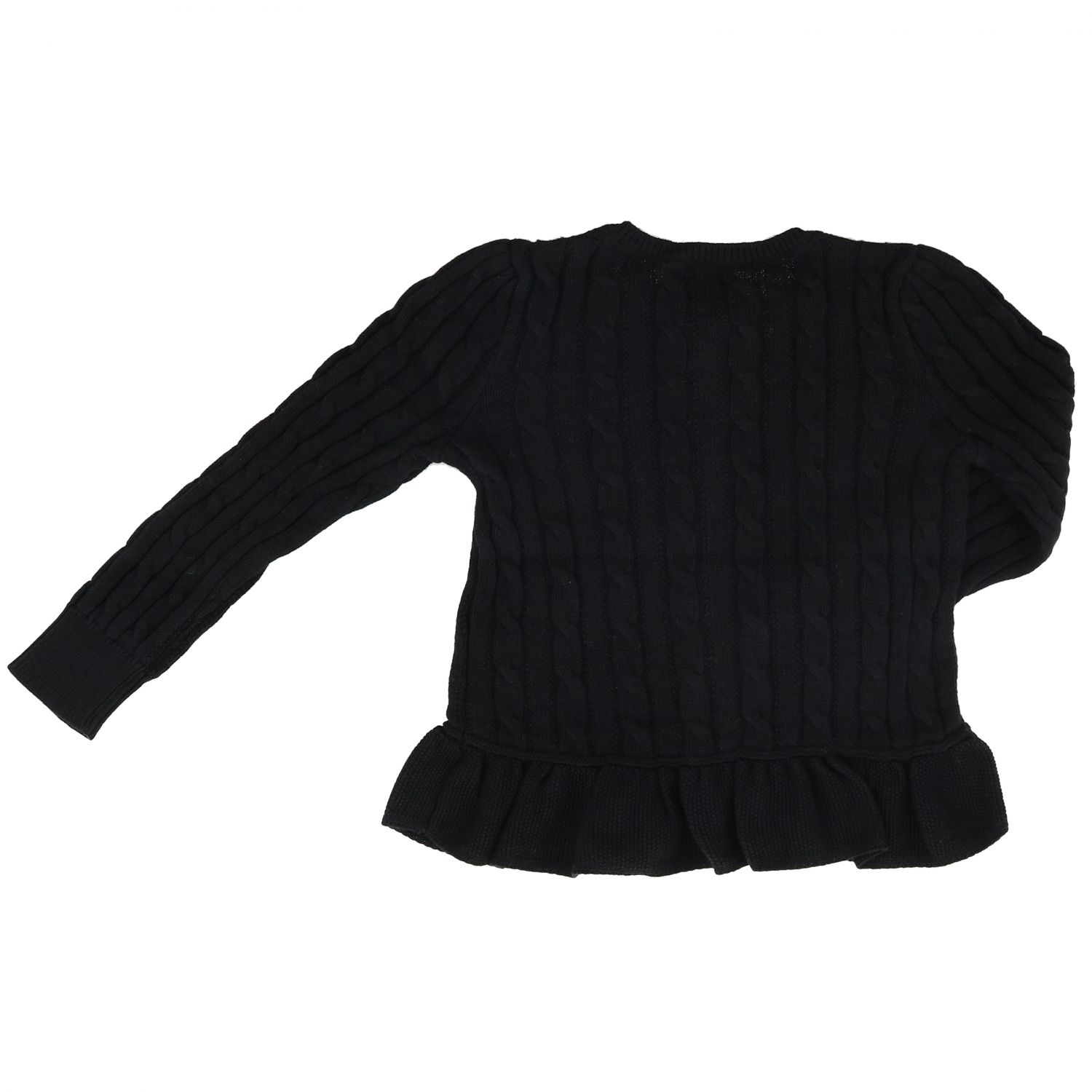 polo ralph lauren black jumper