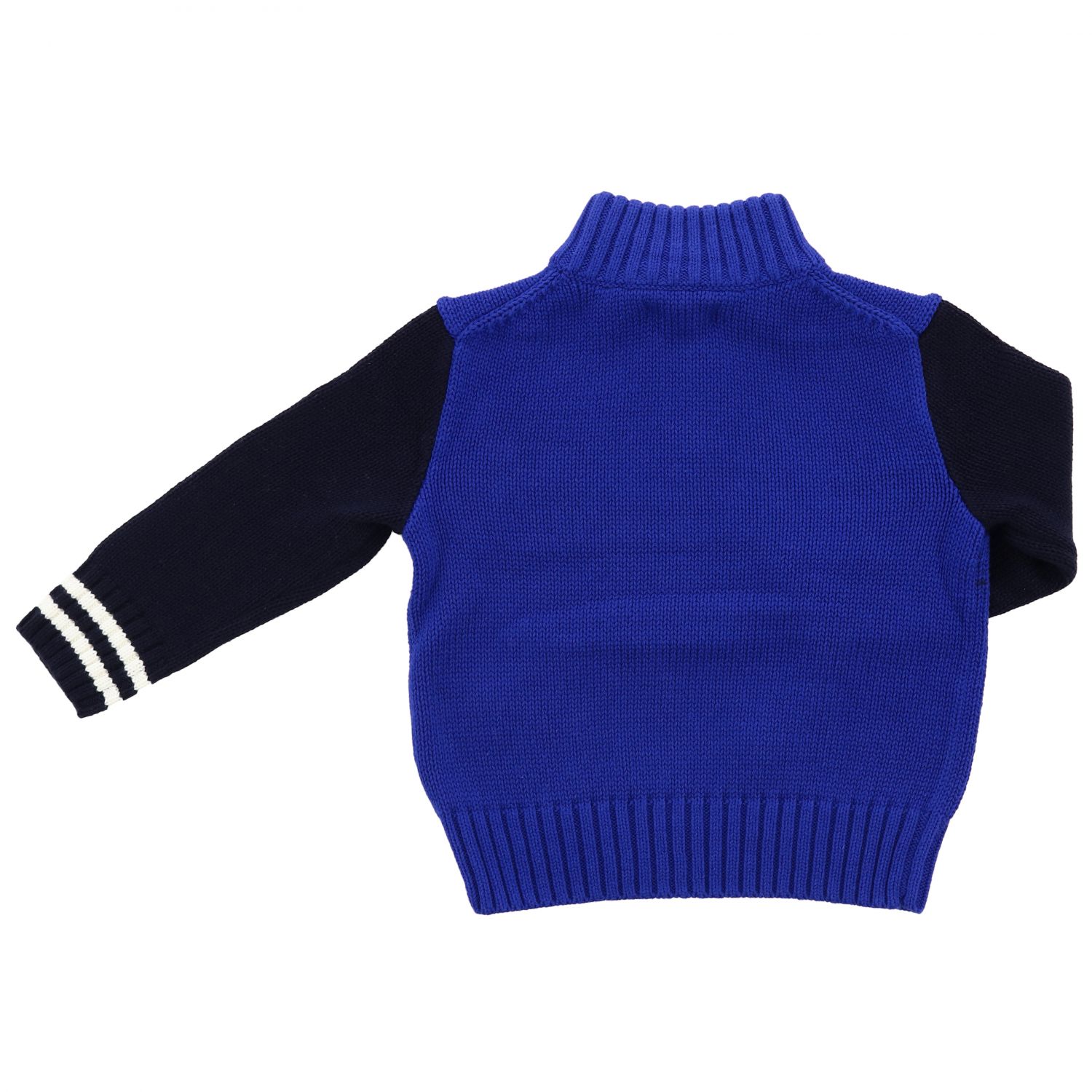 kids polo sweater