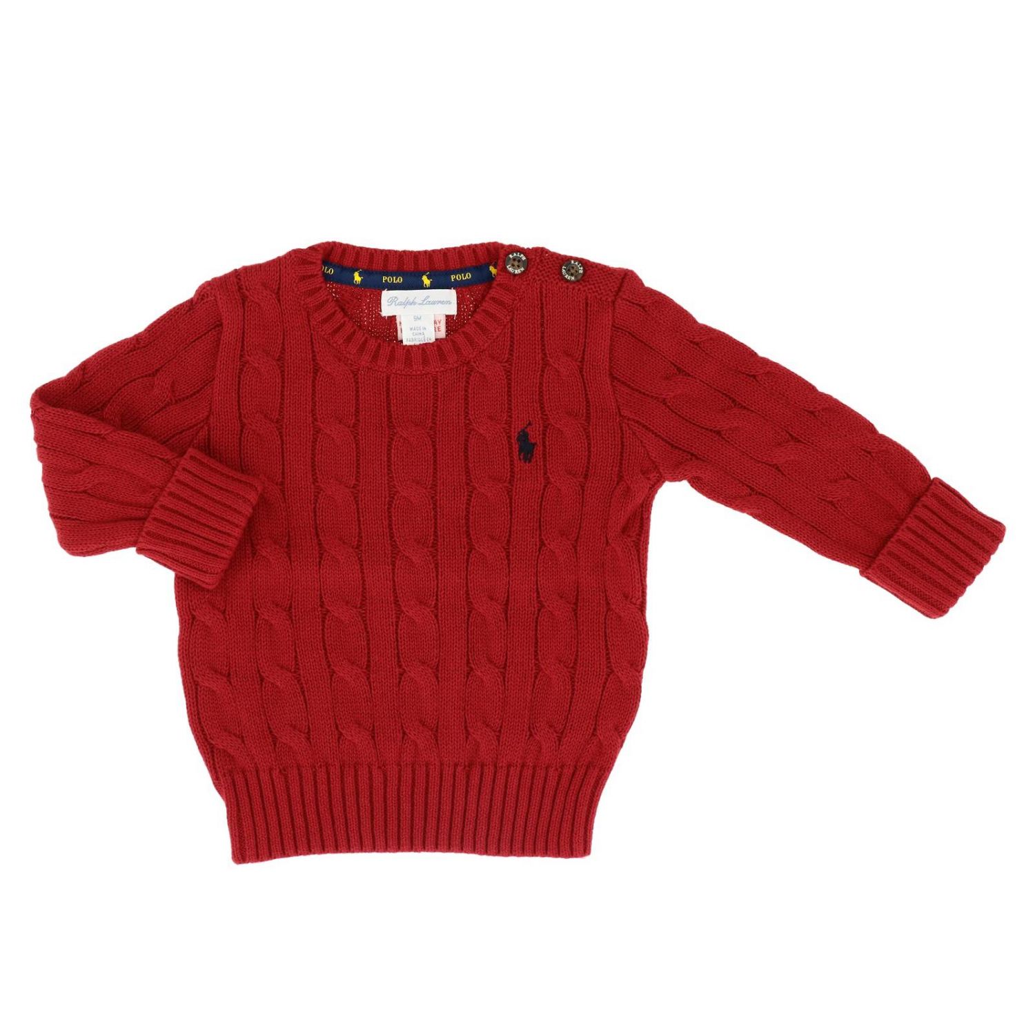 ralph lauren infant coat