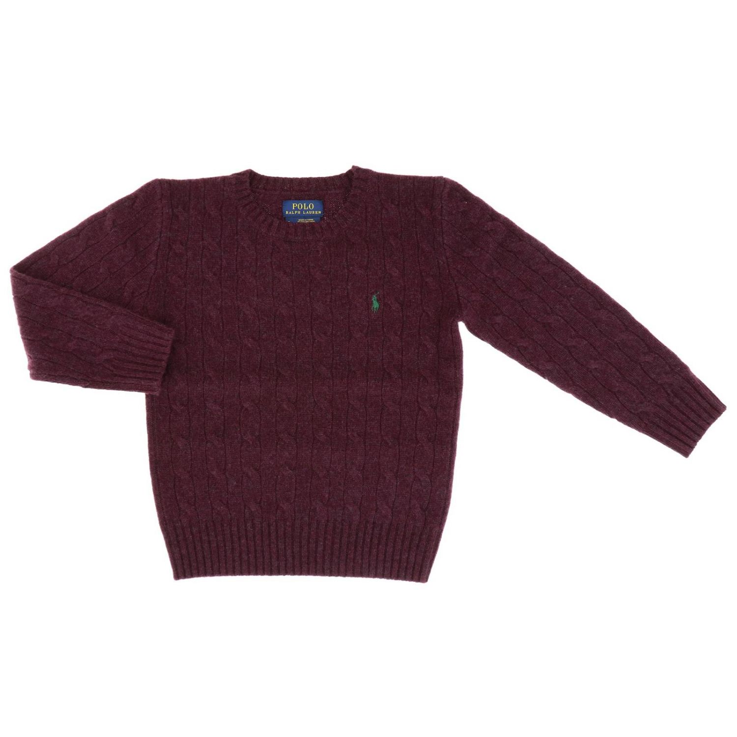 polo ralph lauren kids sweater