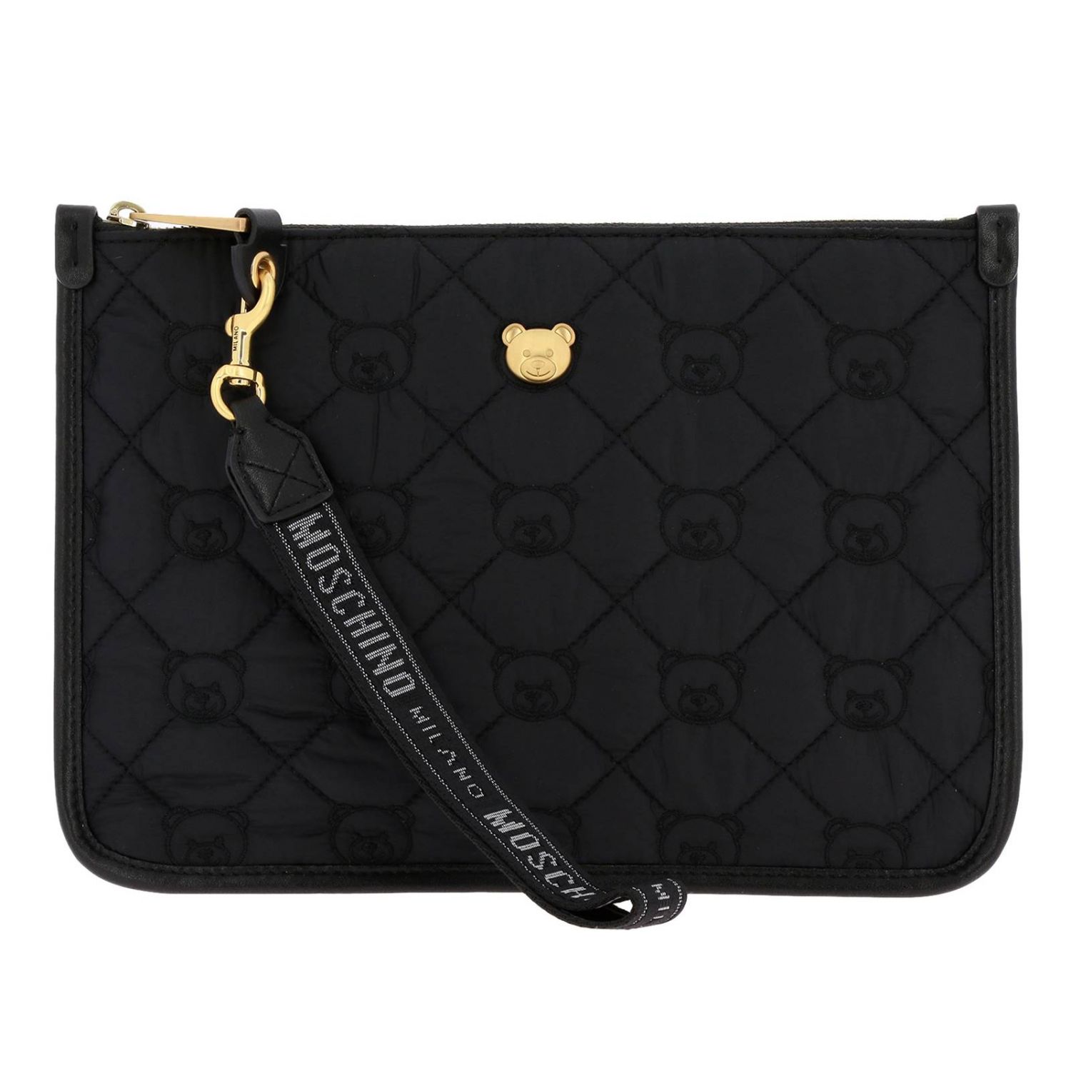 moschino padded bag