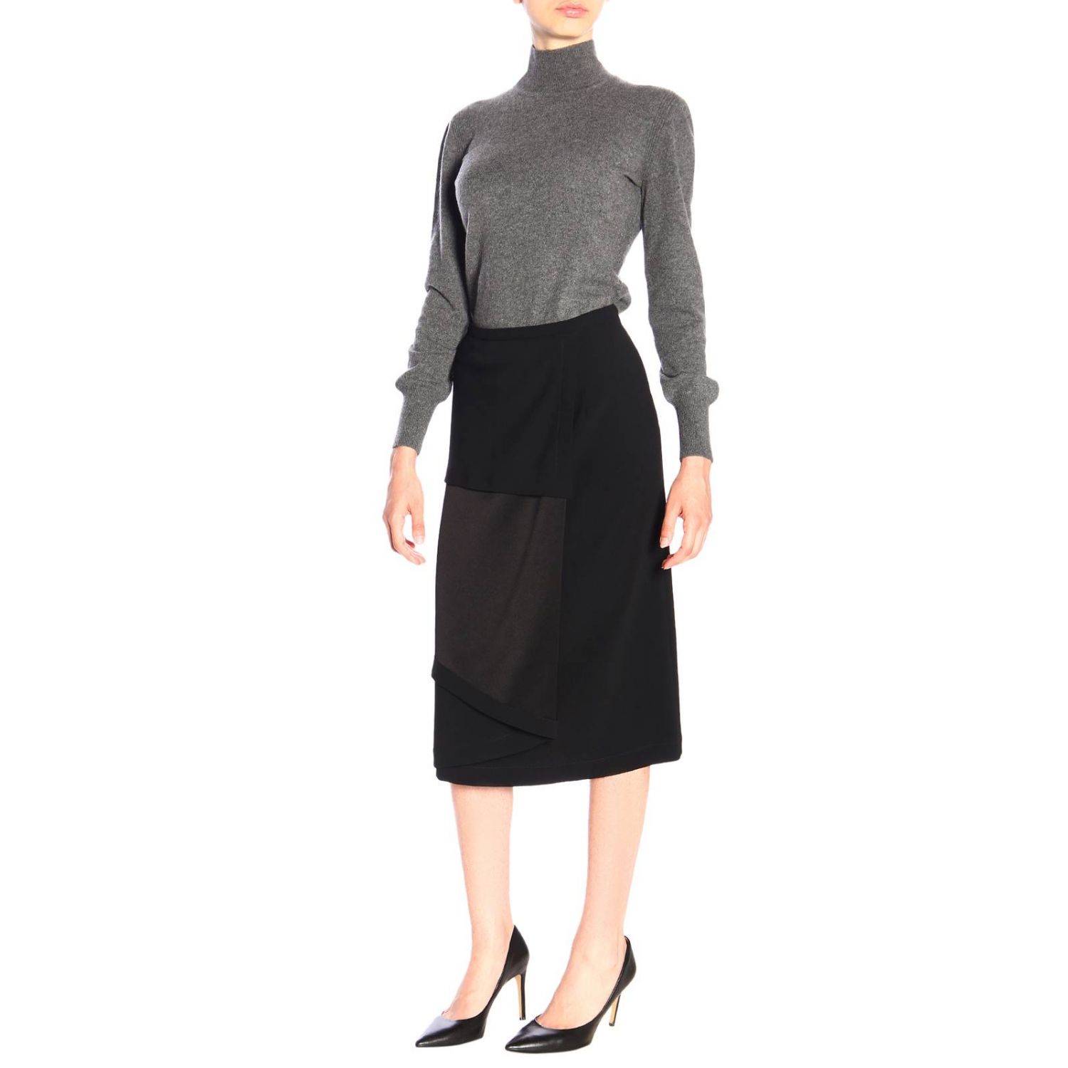 Alberta ferretti pencil skirt Clearance