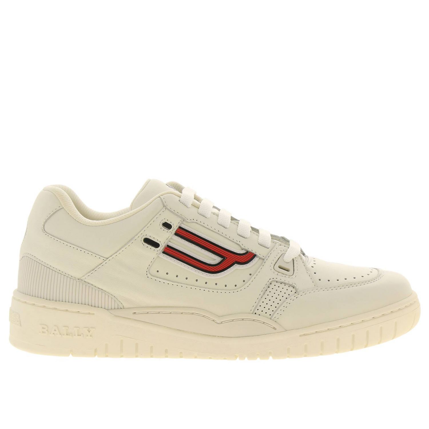 bally kuba low top sneaker